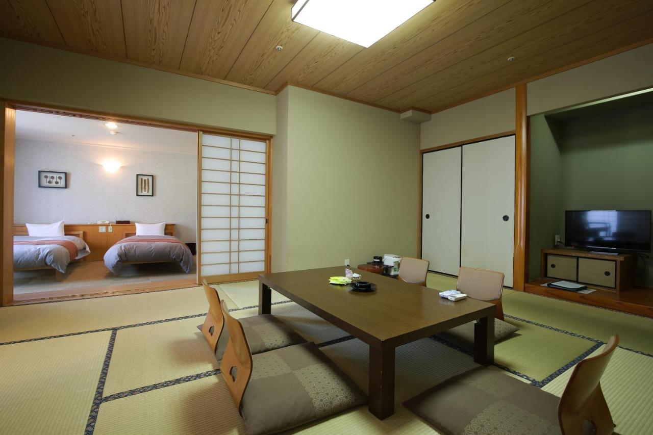 Kirishima Kanko Hotel Dış mekan fotoğraf