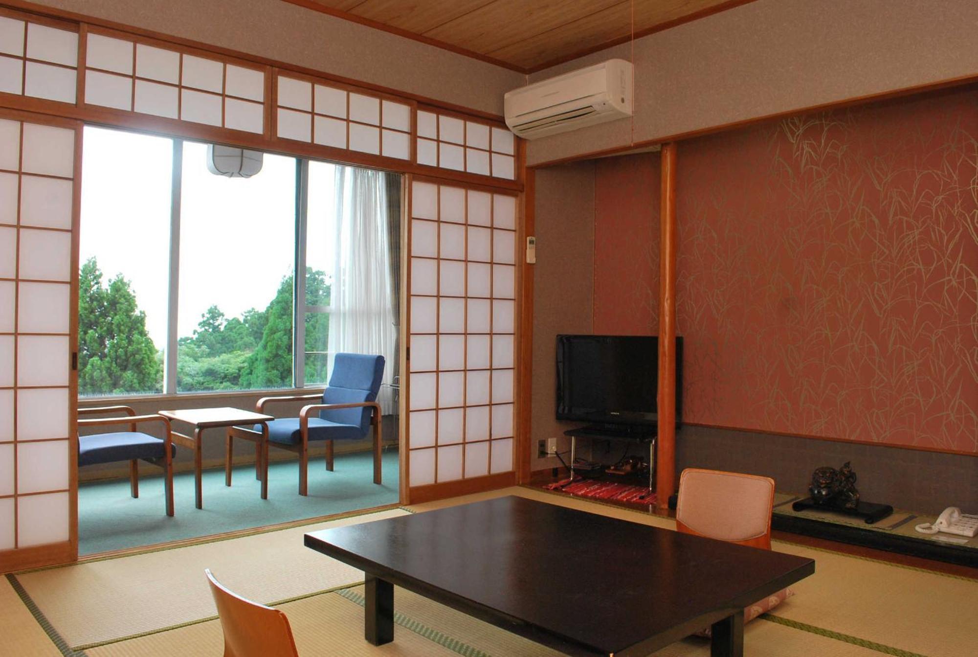 Kirishima Kanko Hotel Dış mekan fotoğraf