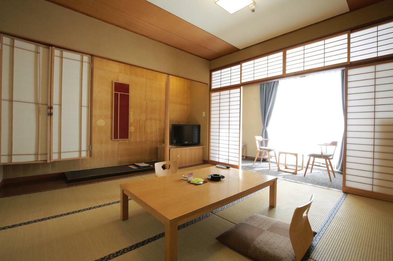 Kirishima Kanko Hotel Dış mekan fotoğraf