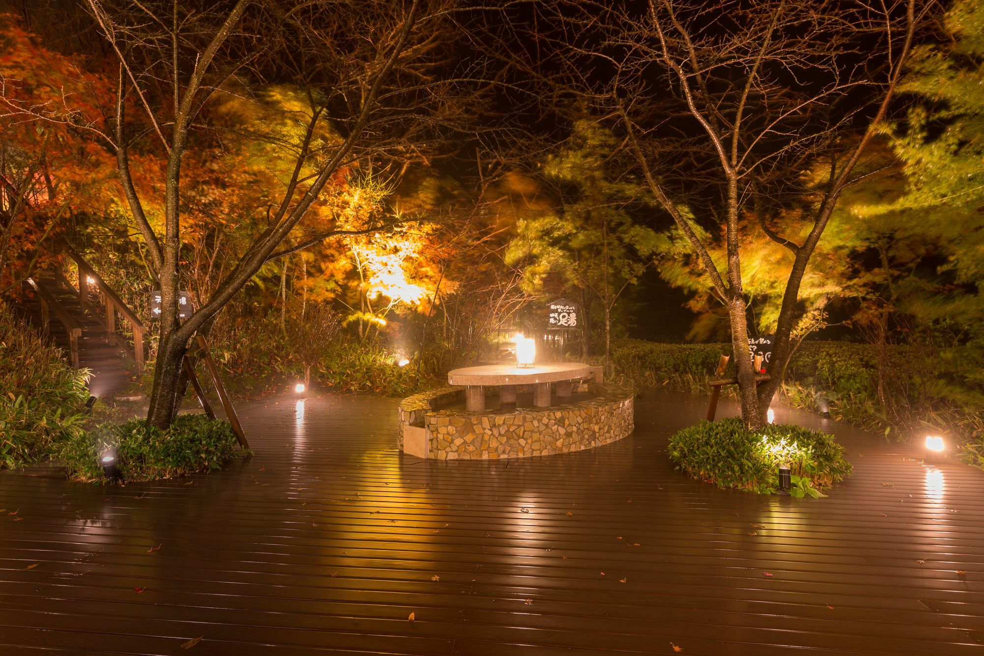 Kirishima Kanko Hotel Dış mekan fotoğraf