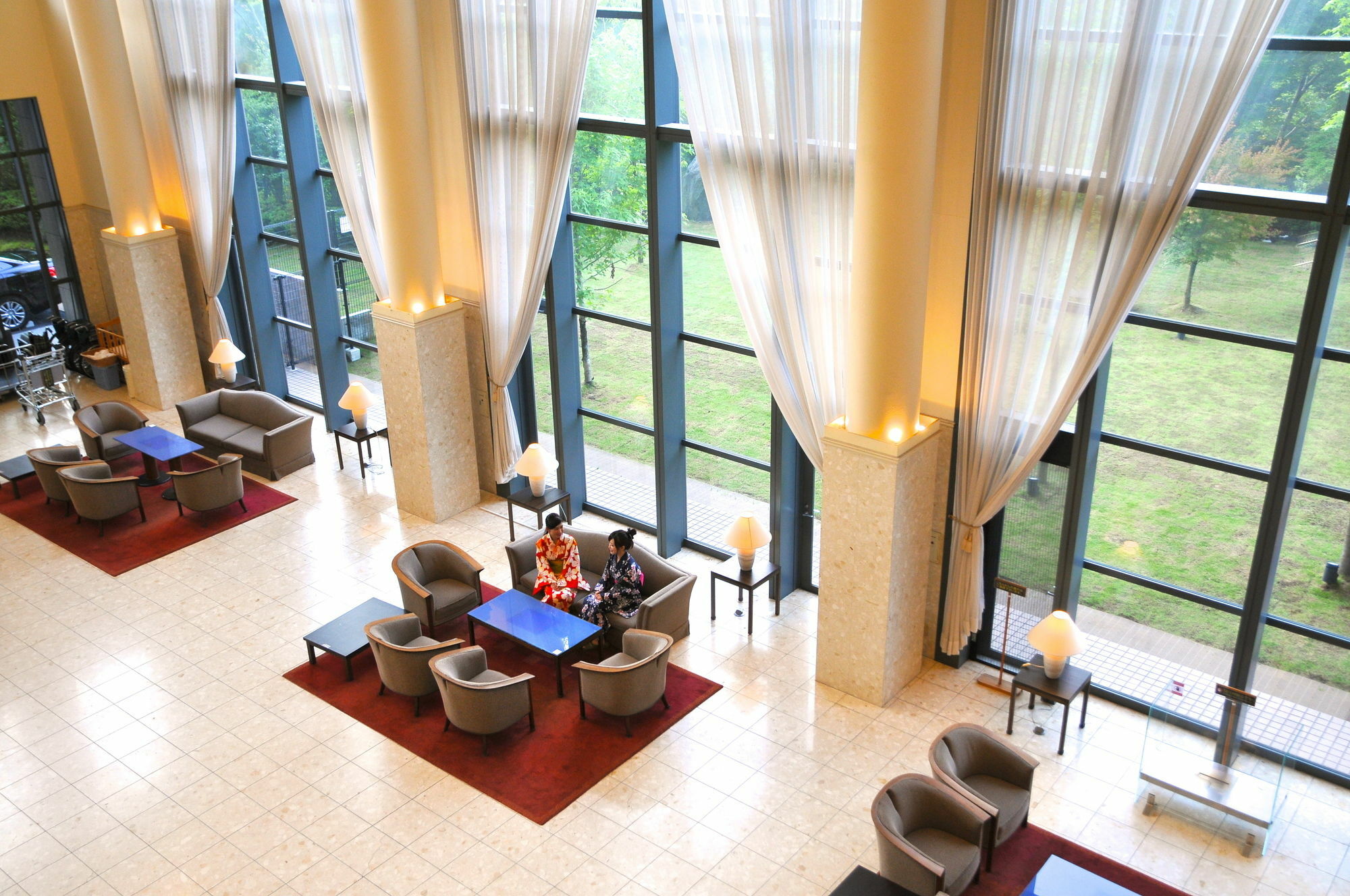 Kirishima Kanko Hotel Dış mekan fotoğraf